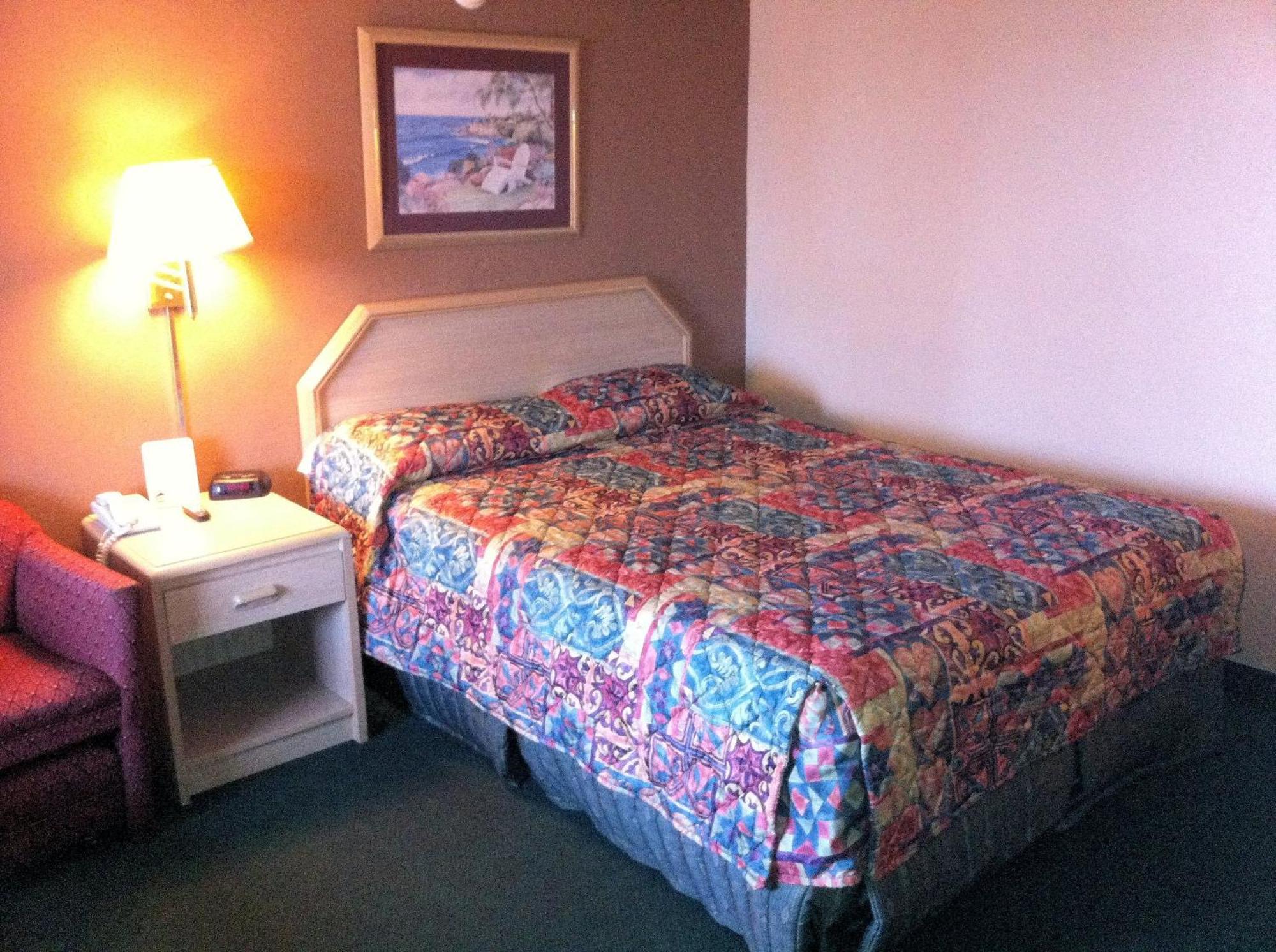 Eldon Inn Dış mekan fotoğraf