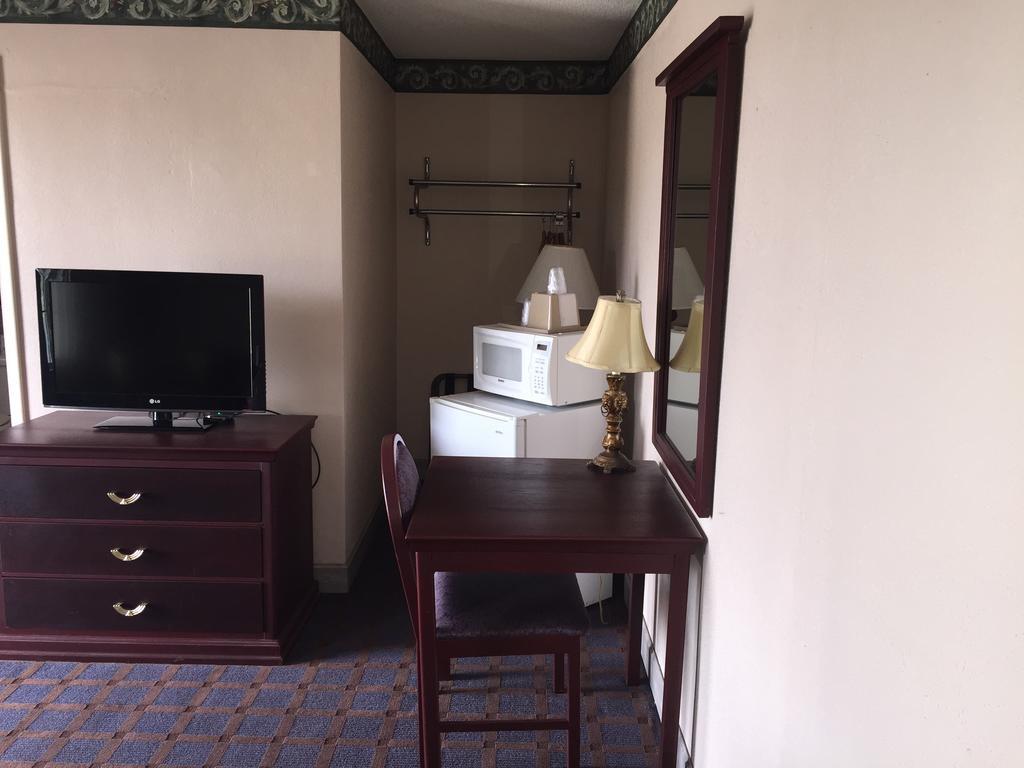 Eldon Inn Dış mekan fotoğraf
