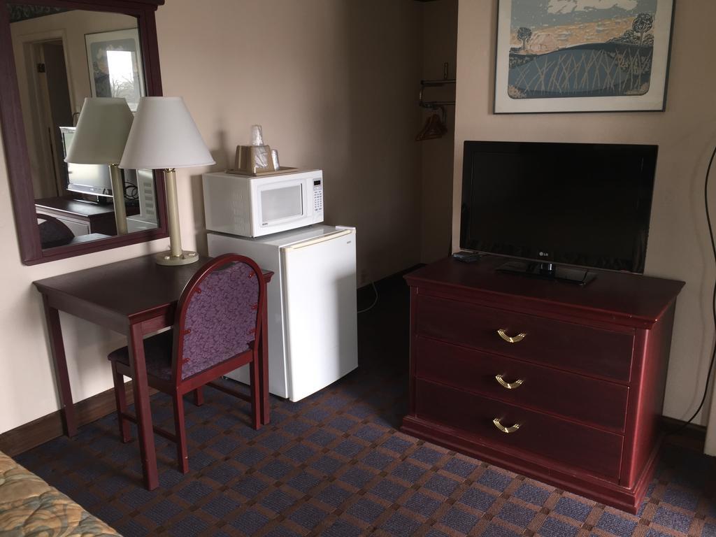 Eldon Inn Dış mekan fotoğraf