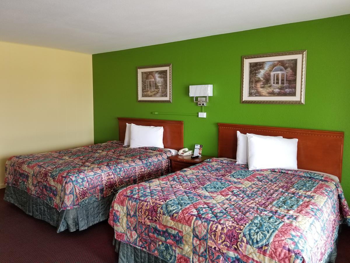 Eldon Inn Dış mekan fotoğraf