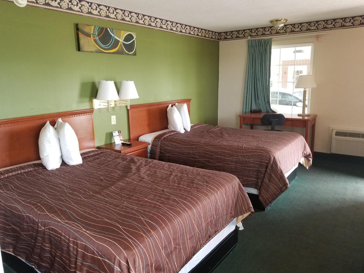 Eldon Inn Dış mekan fotoğraf