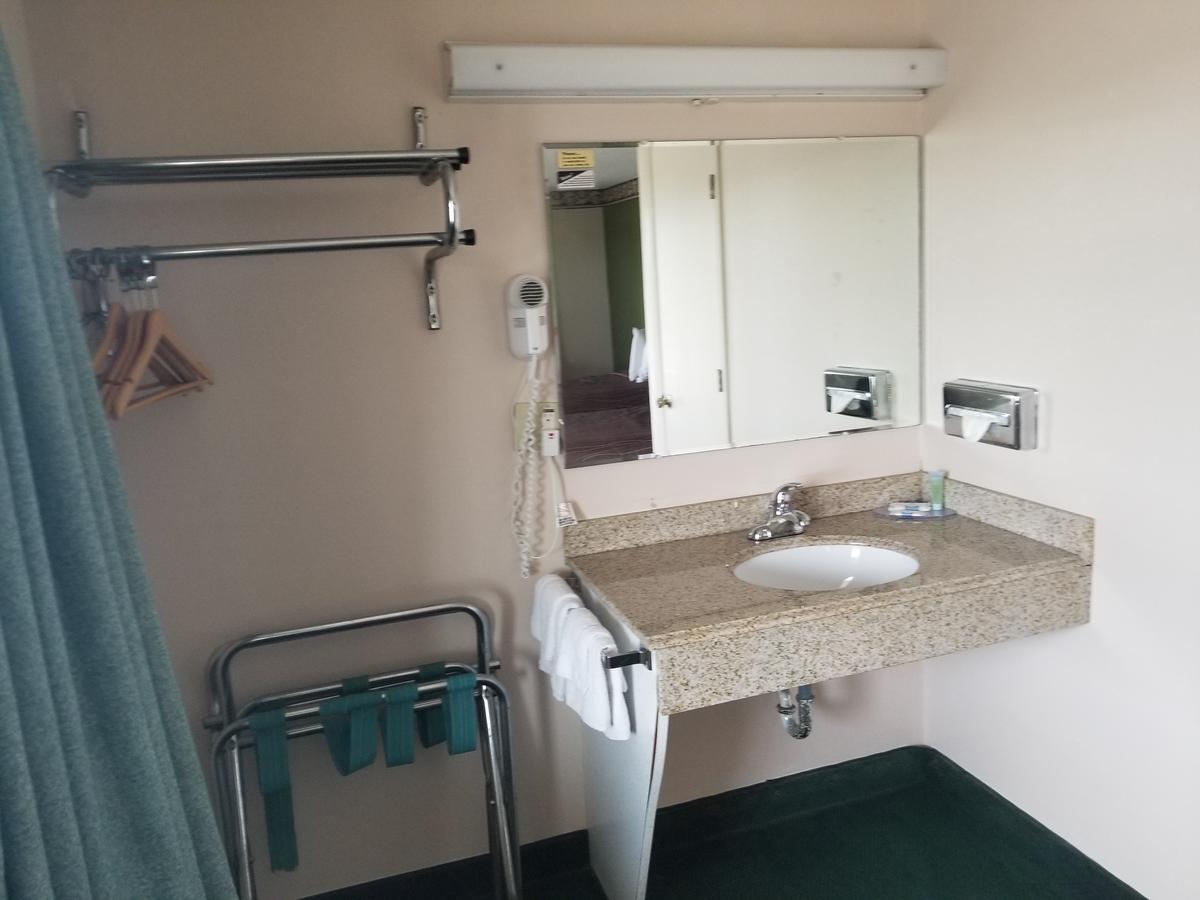 Eldon Inn Dış mekan fotoğraf