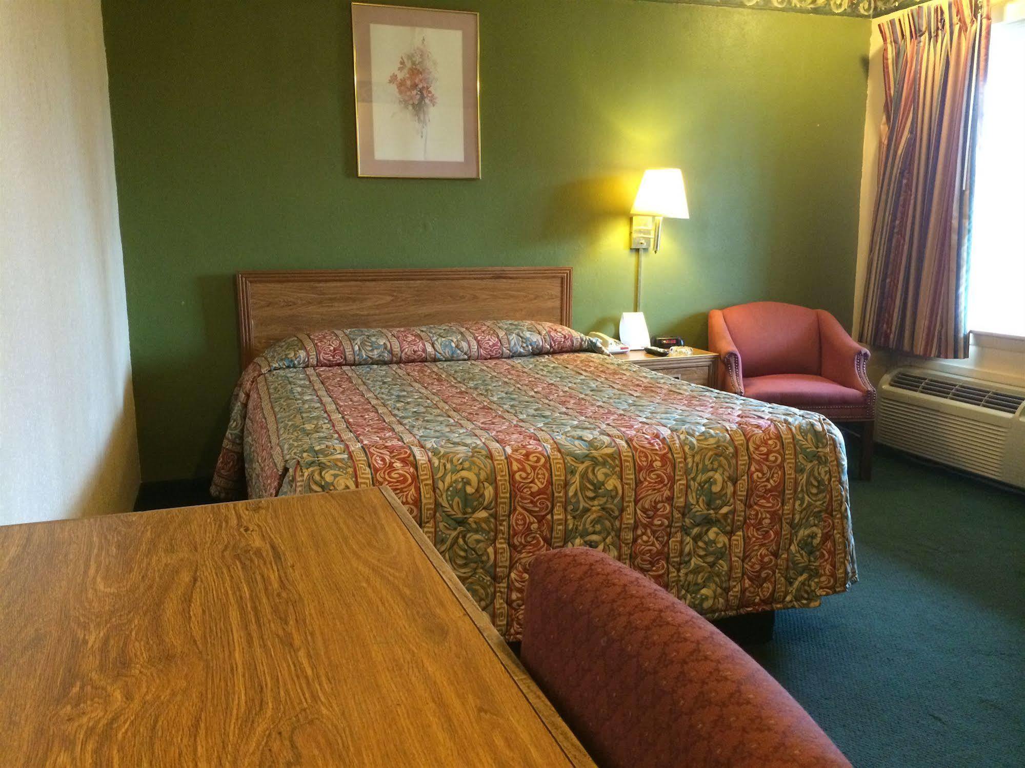 Eldon Inn Dış mekan fotoğraf