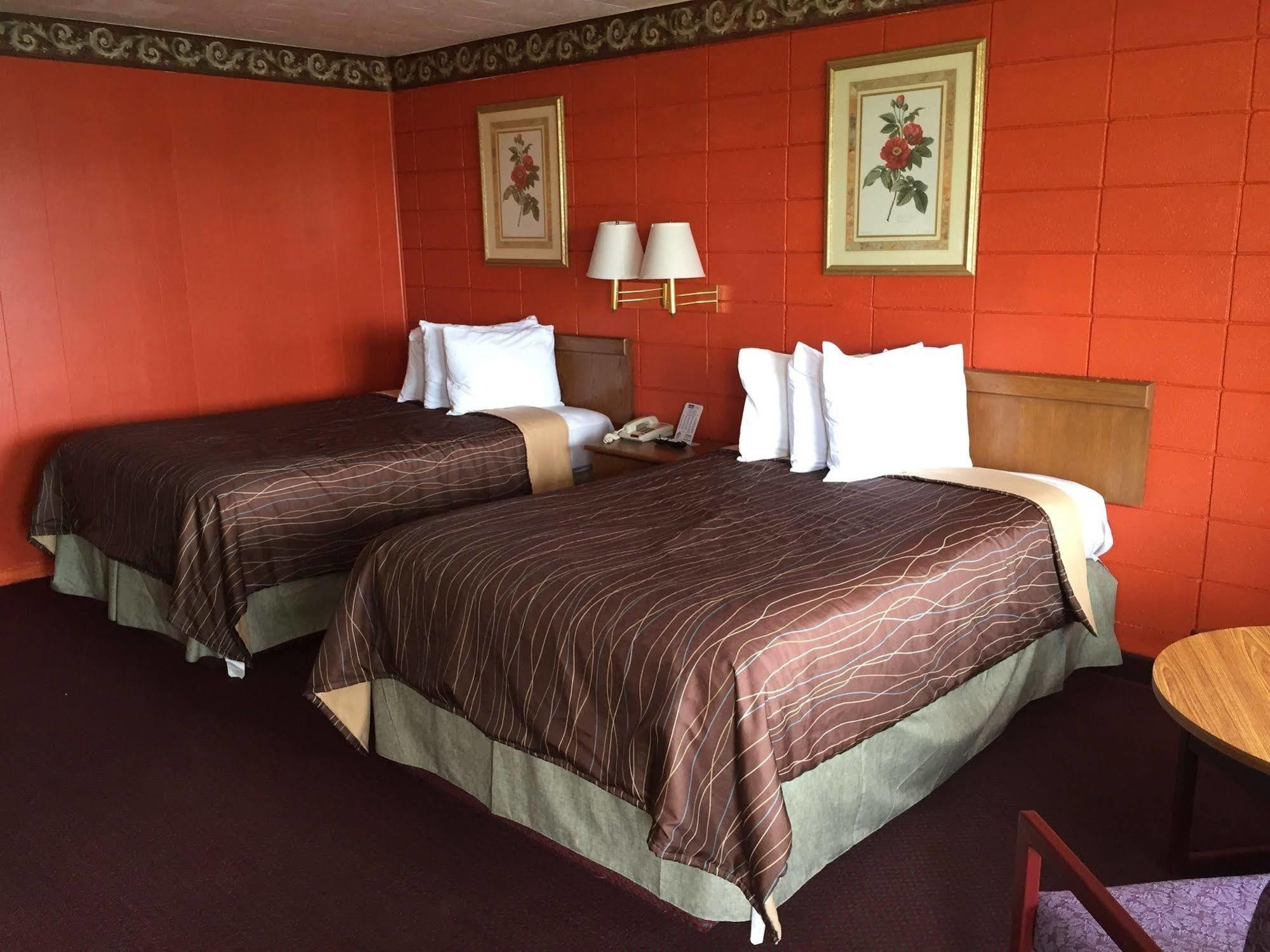 Eldon Inn Dış mekan fotoğraf