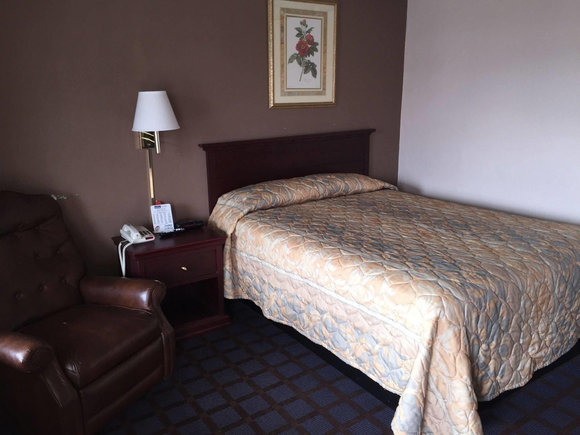 Eldon Inn Dış mekan fotoğraf