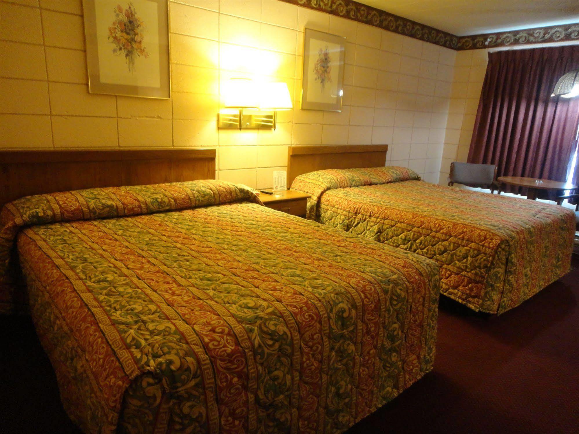 Eldon Inn Dış mekan fotoğraf