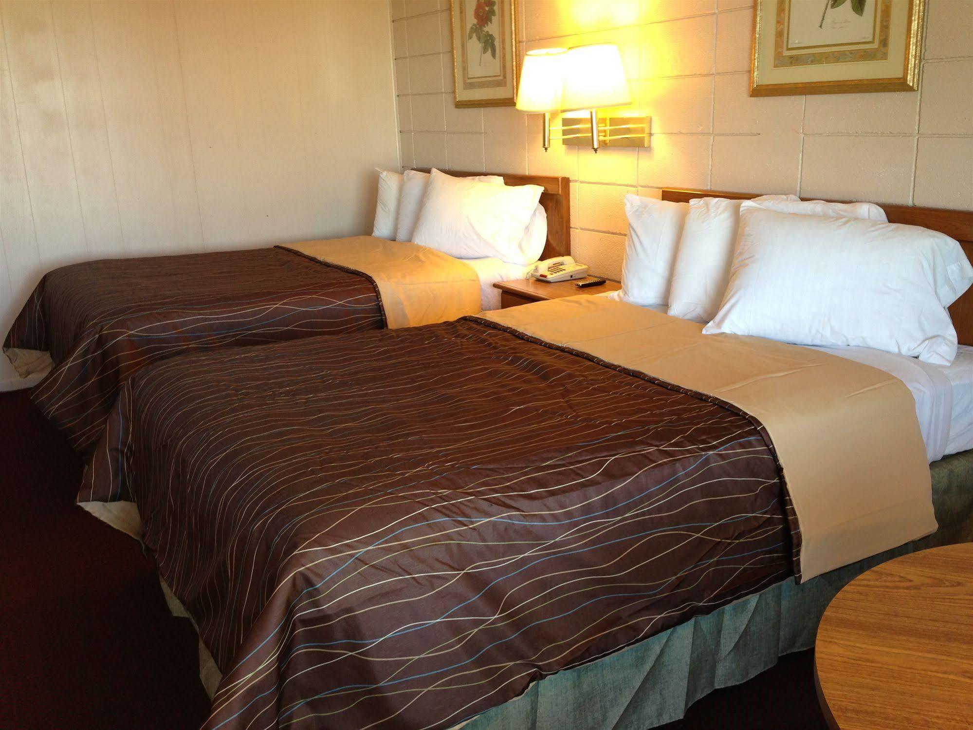 Eldon Inn Dış mekan fotoğraf