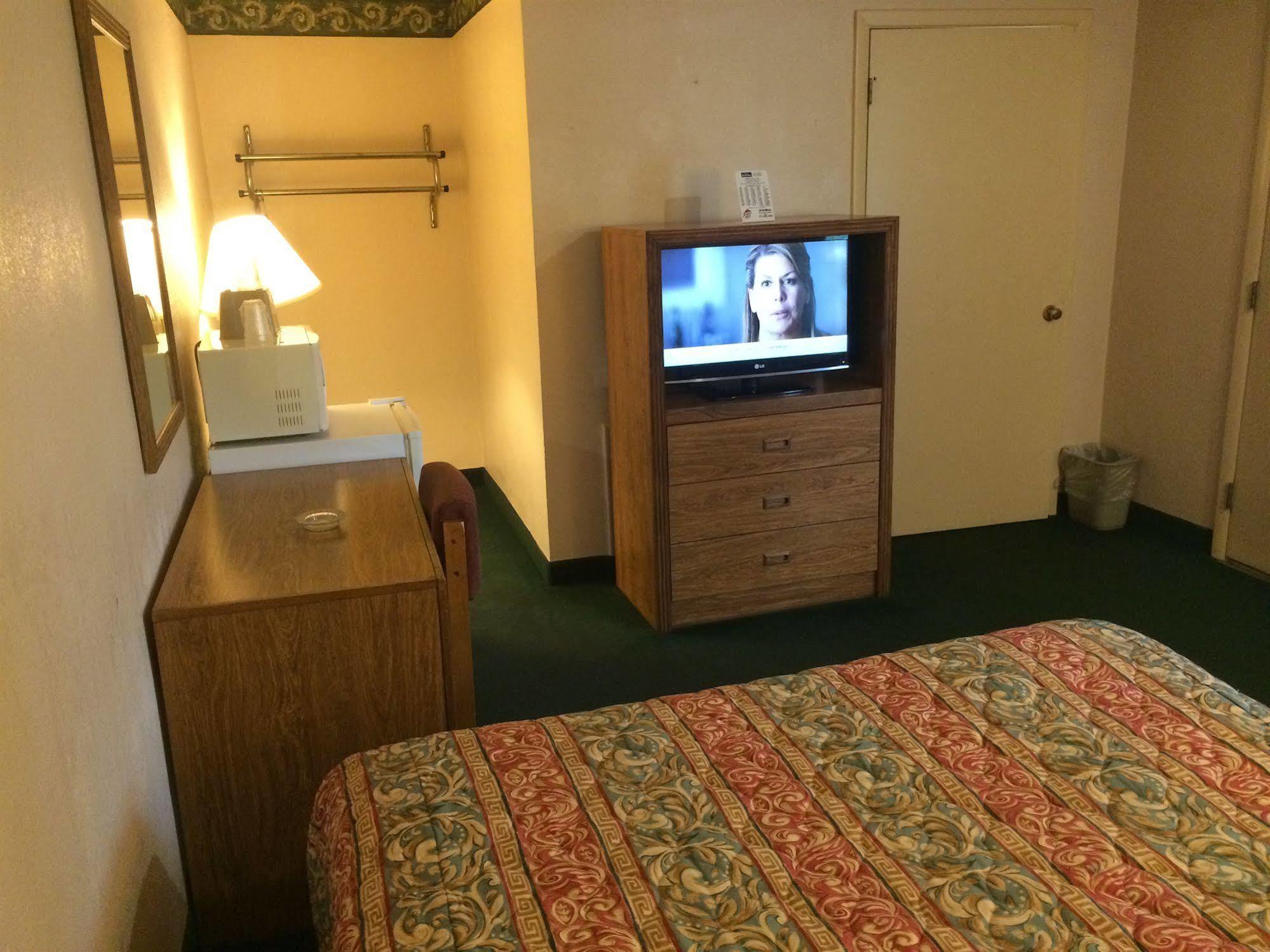 Eldon Inn Dış mekan fotoğraf