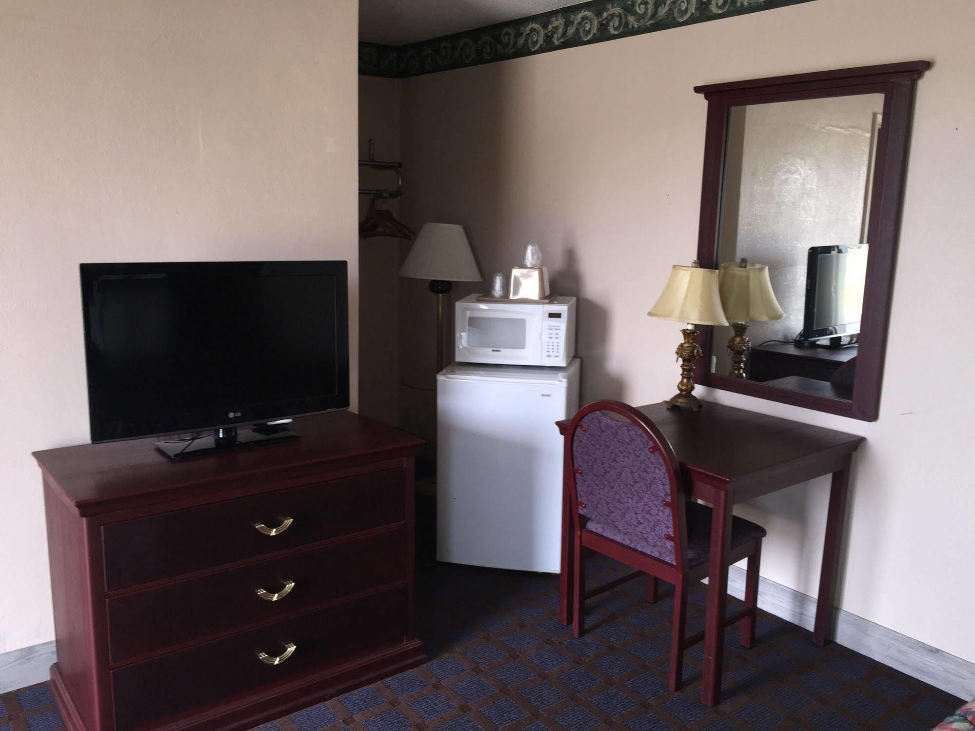 Eldon Inn Dış mekan fotoğraf
