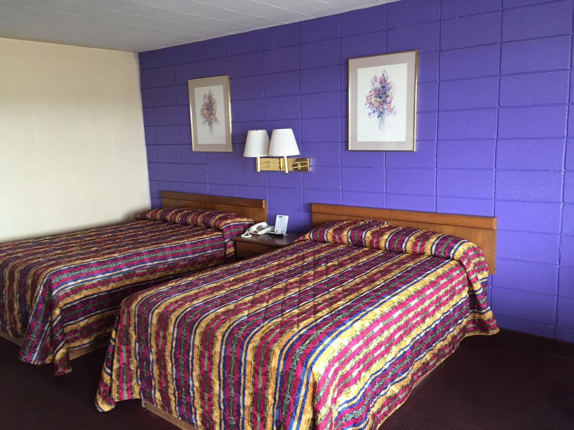 Eldon Inn Dış mekan fotoğraf