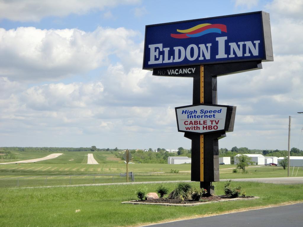 Eldon Inn Dış mekan fotoğraf